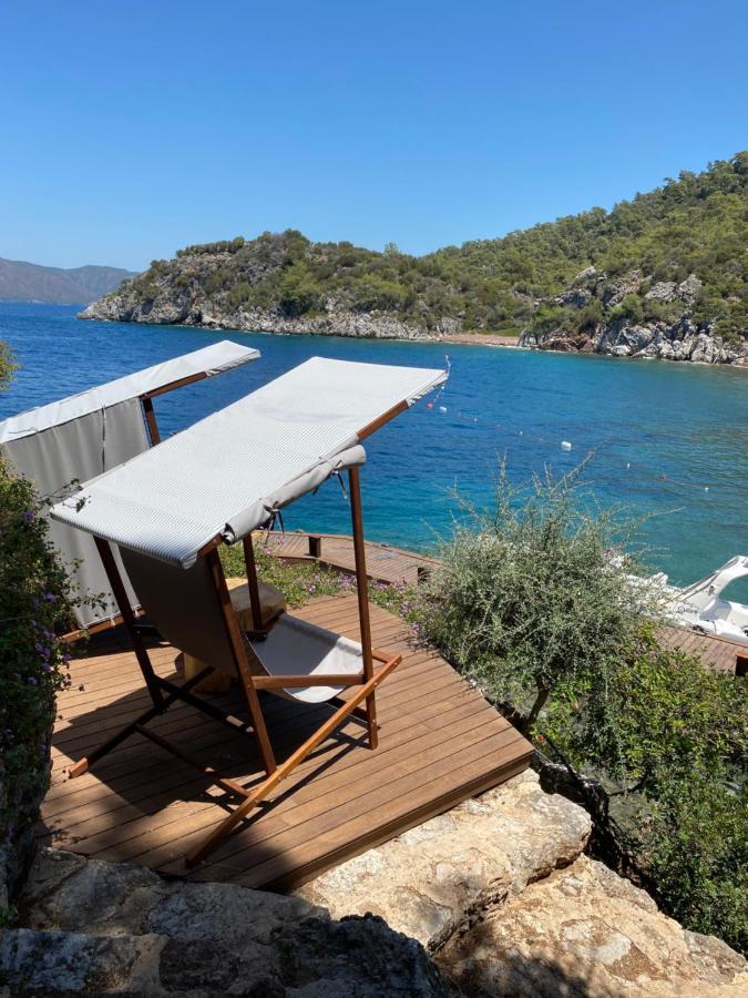 Ada Capra Hotel Marmaris Extérieur photo